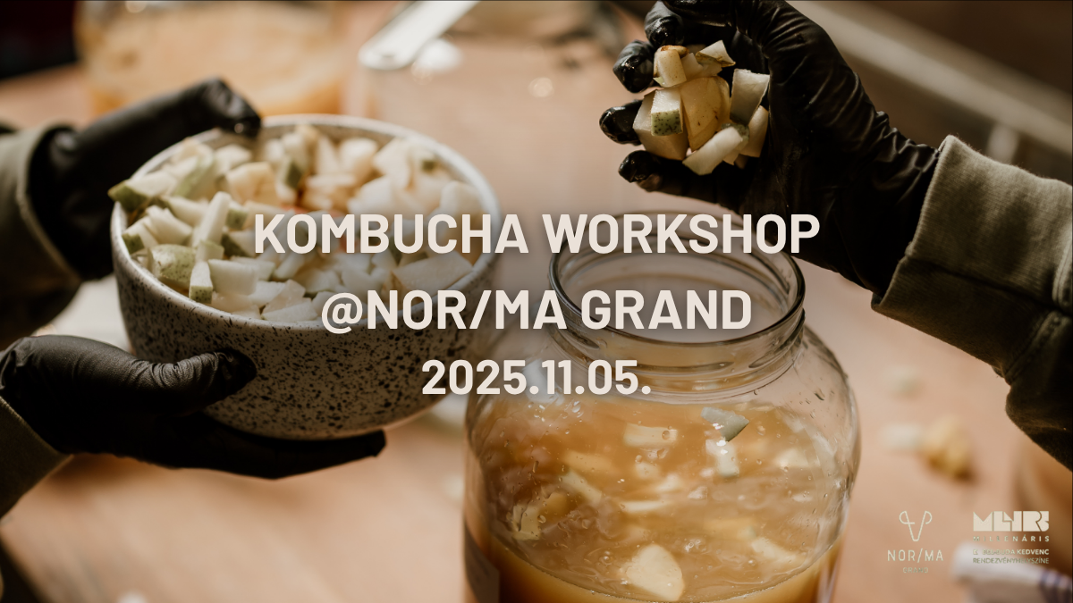Kombucha Workshop